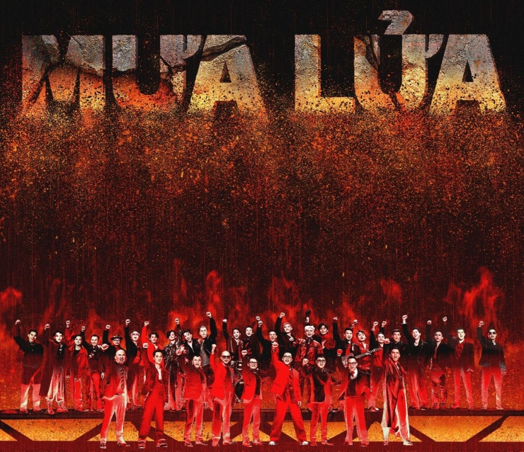 Góc khuất 33 nghệ sĩ - 2