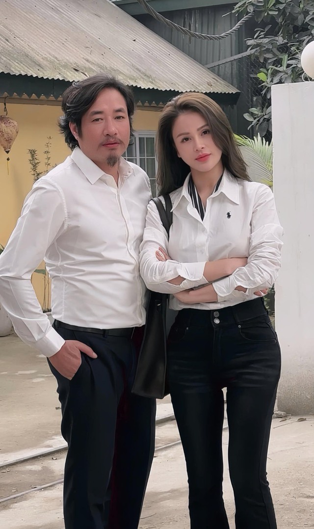 Lương Thu Trang và Bùi Như Lai đang gây chú ý trong phim