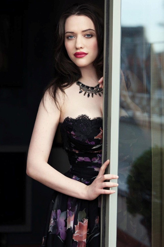 Kat Dennings khổ sở vì căn bệnh đau đầu kéo dài hơn 20 năm.