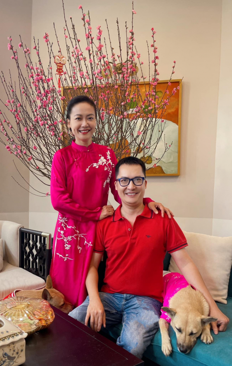 Hai mỹ nhân Việt lấy chồng ngót nghét 20 năm nhưng không con cái, hôn nhân viên mãn đến lạ - 3