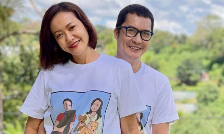 Hai mỹ nhân Việt lấy chồng ngót nghét 20 năm nhưng không con cái, hôn nhân viên mãn đến lạ - 2