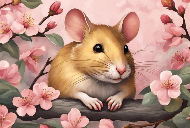 So với việc thỏa mãn về vật chất, con giáp Tý thích tìm kiếm sự thỏa mãn về tâm hồn hơn. Ảnh minh họa