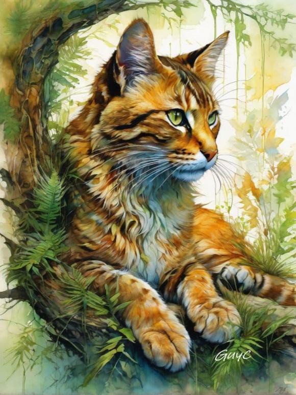 Trong mắt những người tuổi Mão, điều quan trọng nhất trong cuộc sống là sự bình yên và thỏa mãn nội tâm. Ảnh minh họa