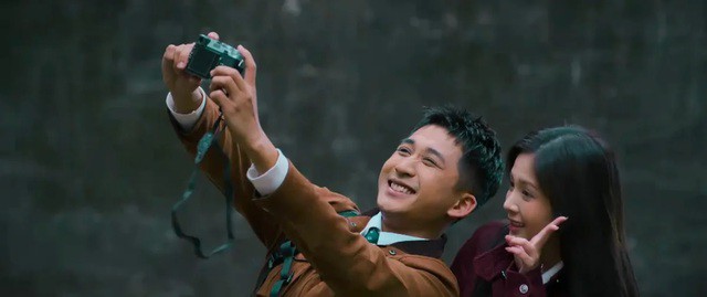 Chuyện tình cảm có phần