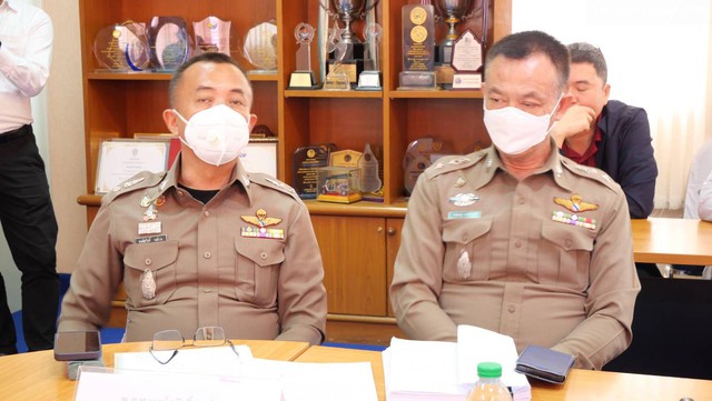 Rúng động Thái Lan: Phát hiện hộp sọ phụ nữ với tóc đỏ trong túi nilon và manh mối dẫn đến vụ mất tích bí ẩn ở Pattaya- Ảnh 3. Rúng động Thái Lan: Phát hiện hộp sọ phụ nữ với tóc đỏ trong túi nilon và manh mối dẫn đến vụ mất tích bí ẩn ở Pattaya- Ảnh 3.