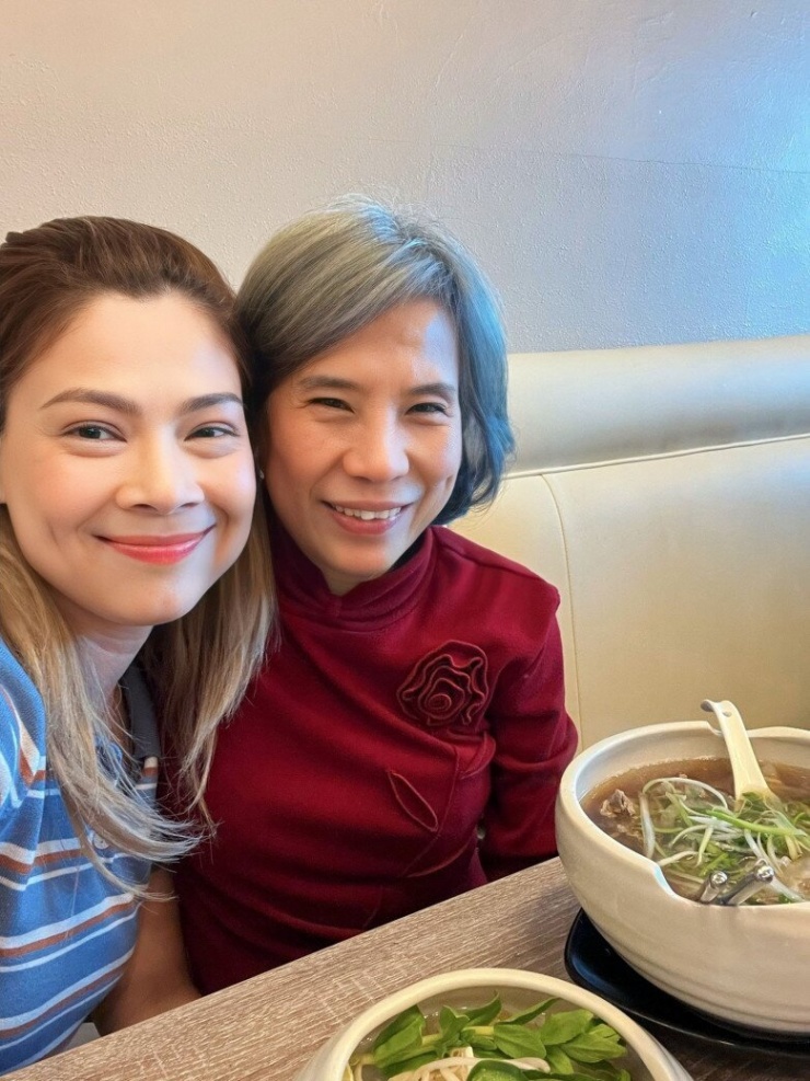 Thanh Thảo trải lòng chuyện làm dâu trong gia đình gốc Hoa, từng nói chuyện riêng với mẹ chồng đến 4h sáng - 2