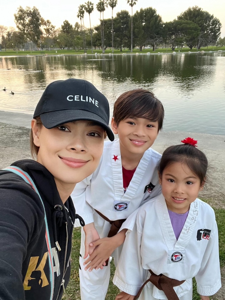 Thanh Thảo trải lòng chuyện làm dâu trong gia đình gốc Hoa, từng nói chuyện riêng với mẹ chồng đến 4h sáng - 10