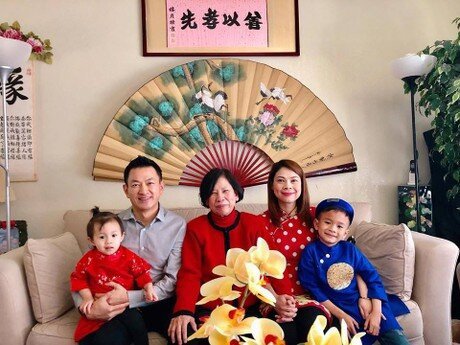 Thanh Thảo trải lòng chuyện làm dâu trong gia đình gốc Hoa, từng nói chuyện riêng với mẹ chồng đến 4h sáng - 7