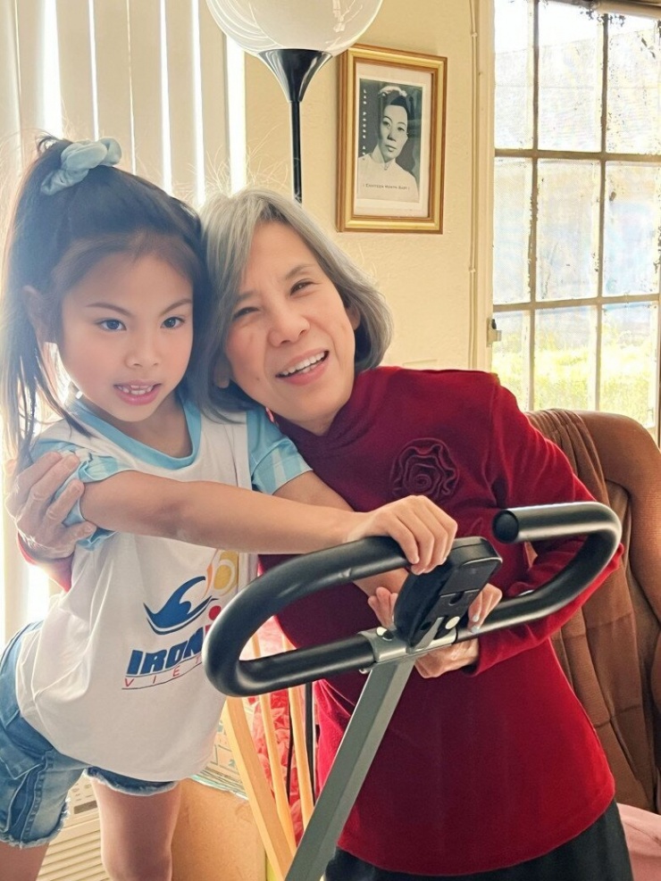 Thanh Thảo trải lòng chuyện làm dâu trong gia đình gốc Hoa, từng nói chuyện riêng với mẹ chồng đến 4h sáng - 3