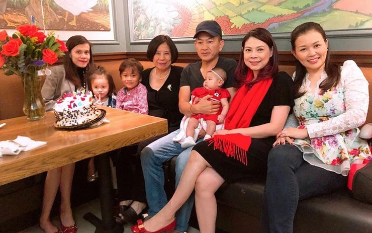 Thanh Thảo trải lòng chuyện làm dâu trong gia đình gốc Hoa, từng nói chuyện riêng với mẹ chồng đến 4h sáng - 6