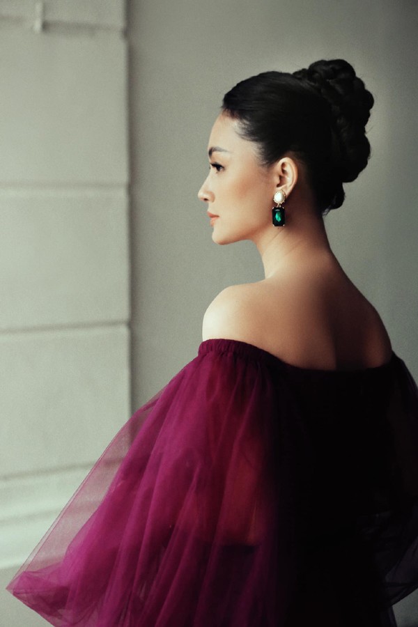 Nàng thơ điện ảnh quê Bắc Ninh nổi danh với phim 'Chuyện của Pao' giờ có cuộc sống ra sao bên chồng đại gia? - 3