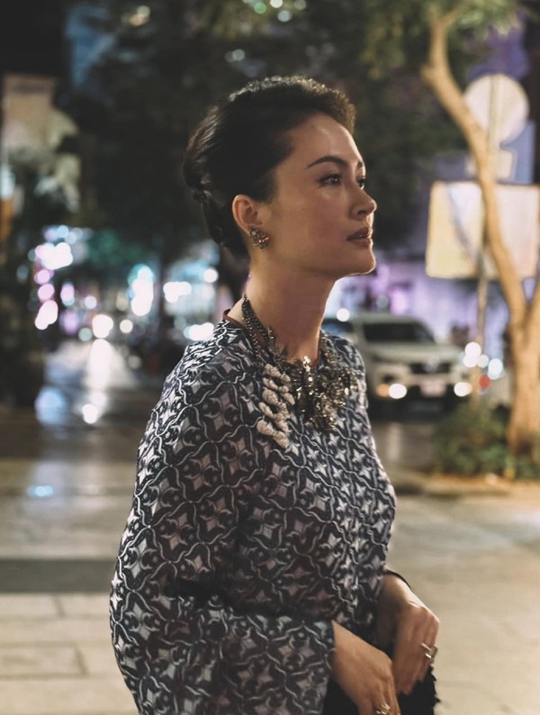 Nàng thơ điện ảnh quê Bắc Ninh nổi danh với phim 'Chuyện của Pao' giờ có cuộc sống ra sao bên chồng đại gia? - 4