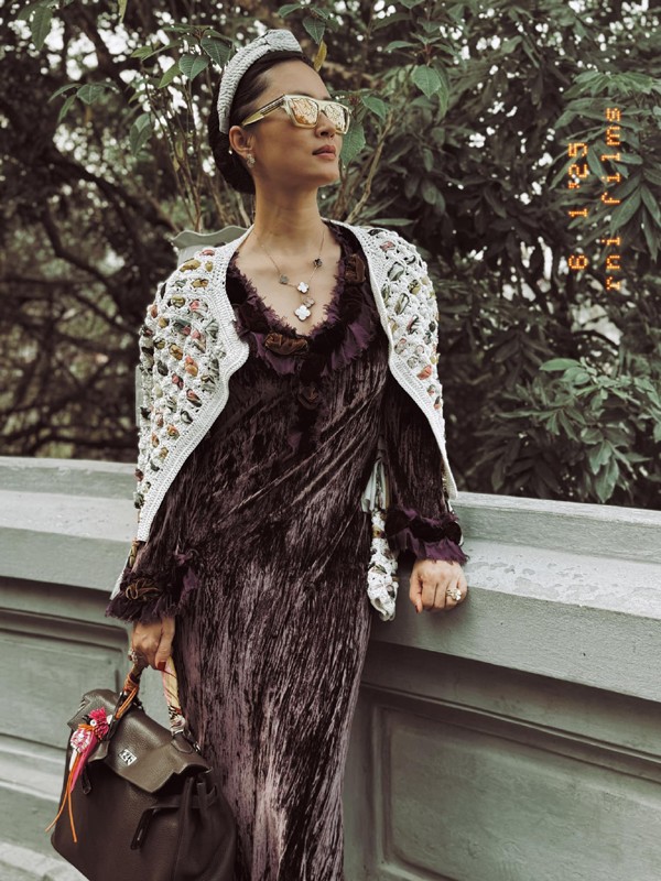 Nàng thơ điện ảnh quê Bắc Ninh nổi danh với phim 'Chuyện của Pao' giờ có cuộc sống ra sao bên chồng đại gia? - 5