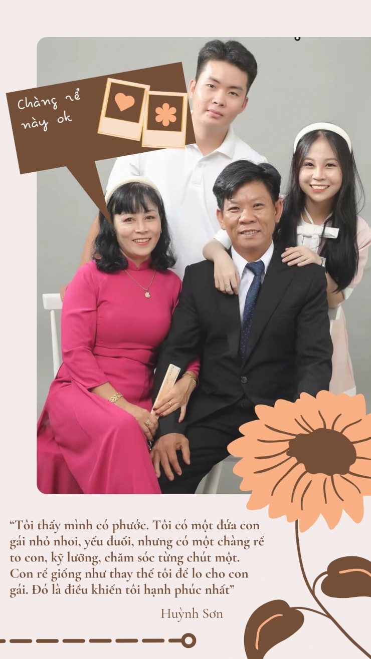 Chưa yêu chính thức đã được bố bạn gái tặng xe SH, sau cưới chàng rể 10X được mẹ vợ nhận xét 4 từ - 5