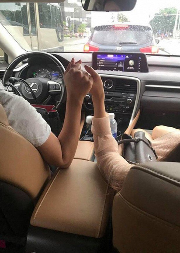 Nữ diễn viên tiết lộ chồng là người tháo vát, yêu thương vợ con.