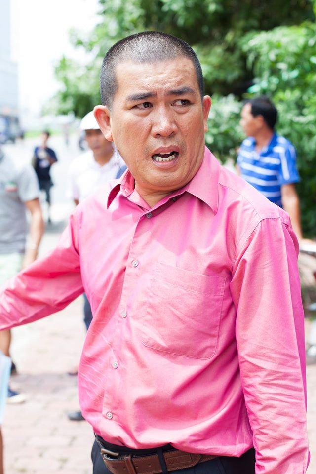 Nhật Cường mê kịch câm từ nhỏ, đã có hơn 3 thập kỷ cống hiến cho nghệ thuật.