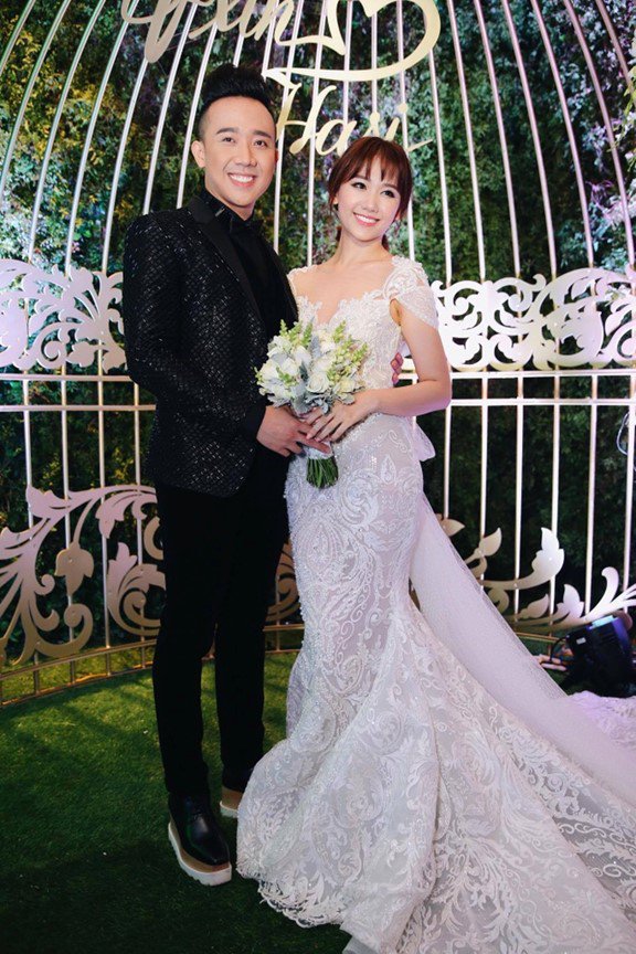 Đám cưới tiền tỷ của cặp đôi là một trong những sự kiện gây chú ý cách đây gần 10 năm.