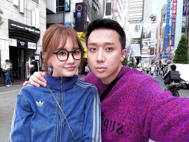 Không vội sinh con, cả hai cho biết đang tận hưởng cuộc sống hạnh phúc và bình yên của 2 người.