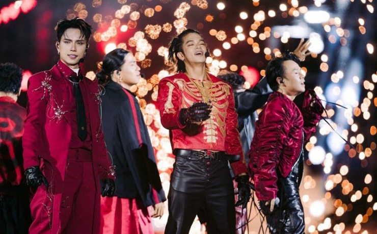 Mưa lửa - anh trai vượt ngàn chông gai movie có doanh thu khiêm tốn.