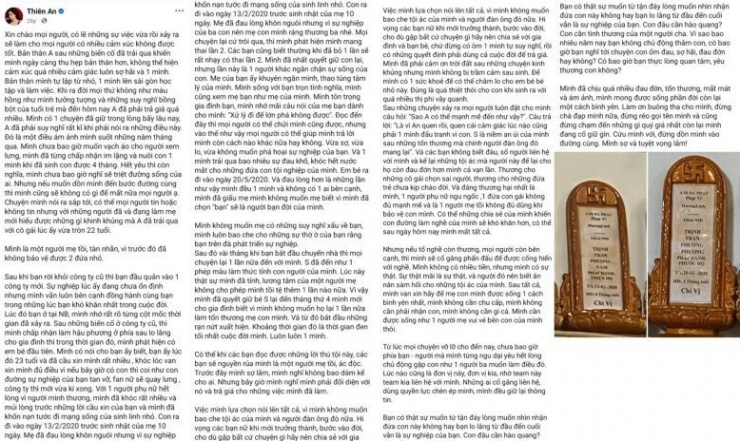 Jack lên tiếng nói rõ ồn ào với Thiên An, nộp đơn kiện ngược tình cũ để thực hiện quyền nuôi con - 4