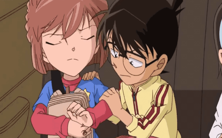 HOT chưa từng thấy: Phim chưa chiếu đã kiếm 11 tỷ, khán giả Việt xếp hàng mua vé từ 7h sáng- Ảnh 5. “Thần đồng” 18 tuổi bị thu nhỏ thành học sinh lớp 1: Sở hữu IQ 160, là người cưới Conan?