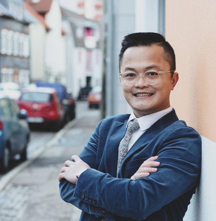 TS. Lê Ngọc Sơn, Chủ tịch Hãng Quản trị Berlin Crisis Solutions - BCS (CHLB Đức).