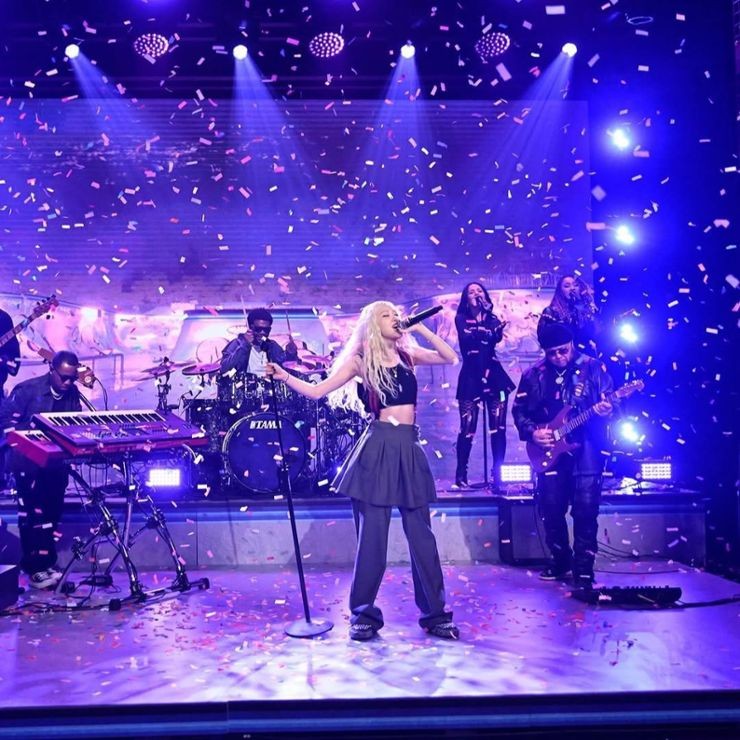 Rosé (BLACKPINK) rút khỏi Hiệp hội Bản quyền Âm nhạc Hàn Quốc, lộ những bất cập của nền công nghiệp K-pop - 2