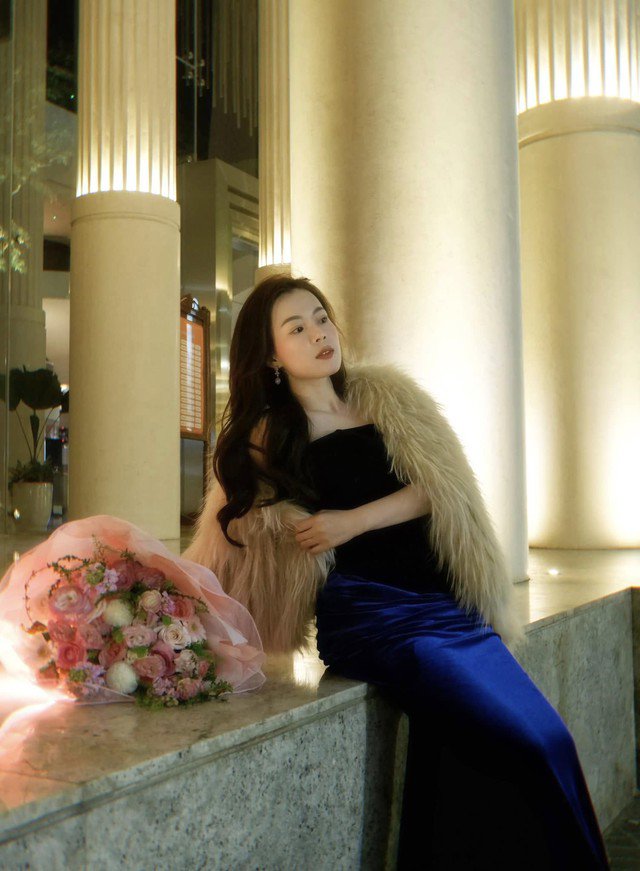 Điều ít biết về 'nàng thơ' quê Quảng Bình vừa 'gây bão' với bức hình chụp cùng Tổng thống Pháp - 8