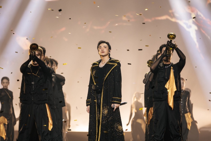 Soobin bật khóc nức nở trước hàng nghìn khán giả - 15