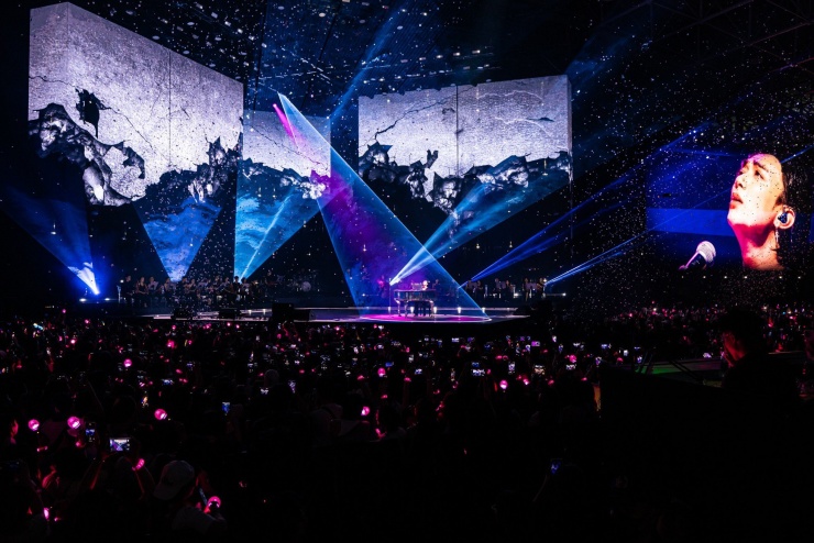 Soobin bật khóc nức nở trước hàng nghìn khán giả - 12