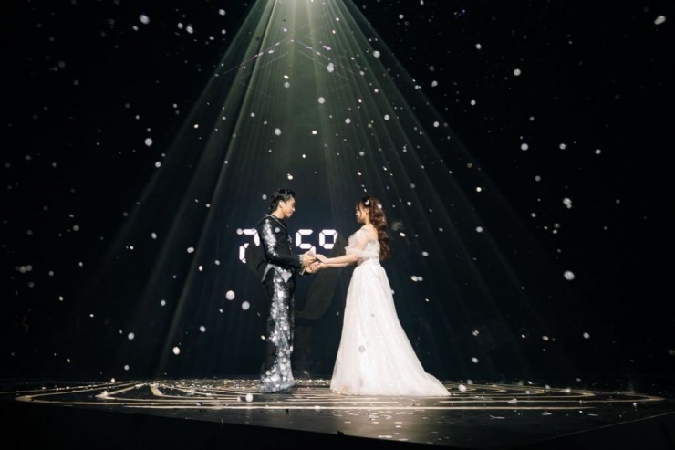 Soobin bật khóc nức nở trước hàng nghìn khán giả - 14