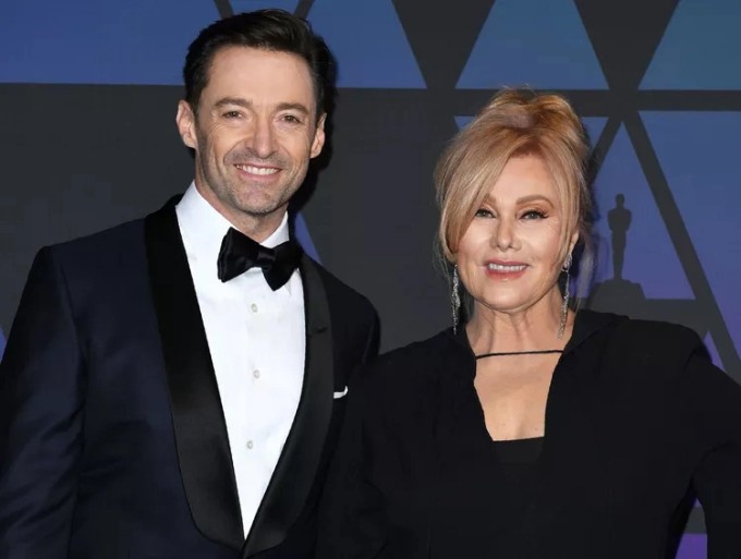 Hugh Jackman và Deborra-Lee Furnes gắn bó từ năm 1996. Ảnh: AFP