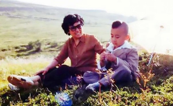 Đạo diễn phim Tây Du Ký - Dương Khiết đã