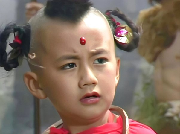 Hồng Hài Nhi kinh điển nhất