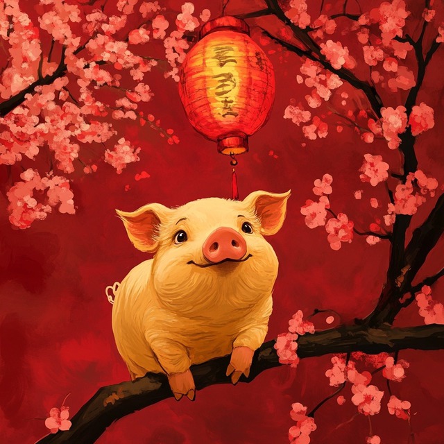 Con giáp tuổi Hợi giữ được sự giản dị, khiêm tốn, tận hưởng cuộc sống sung túc do tiền bạc mang lại. Ảnh minh hoạ