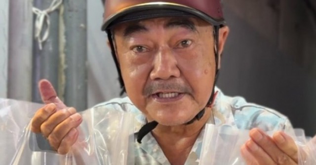 Nghệ sĩ Việt Anh bán đồ ăn online 1748505421 929 thumbnail width740height495 anh cat 3 2 auto cropjpg 1