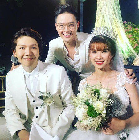 1748570384-4-9476-width451height454 Sau 7 tháng tổ chức lễ ăn hỏi, cặp đôi đám cưới vào tháng 11/2017.