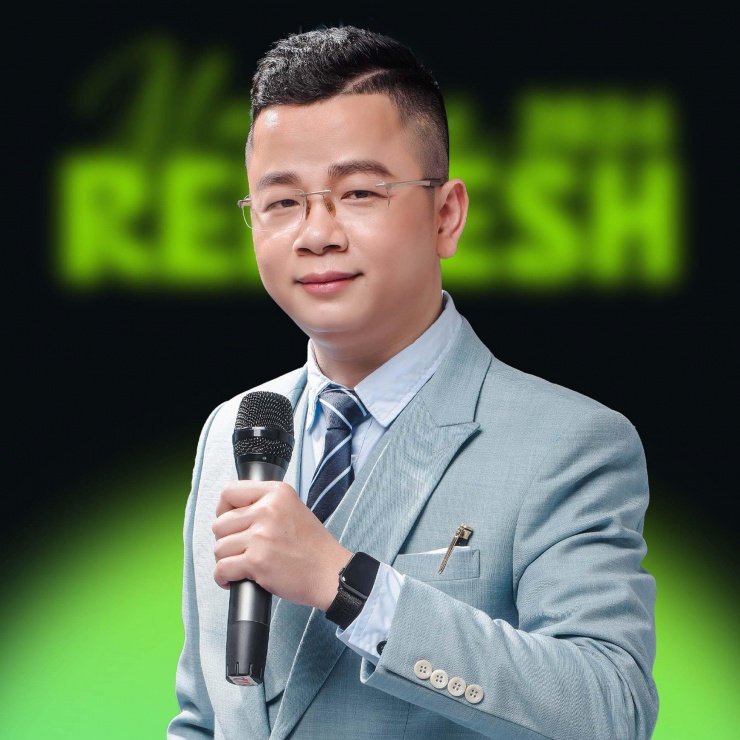 Chuyên gia truyền thông Lê Minh Tâm - người sáng lập TGM Media.