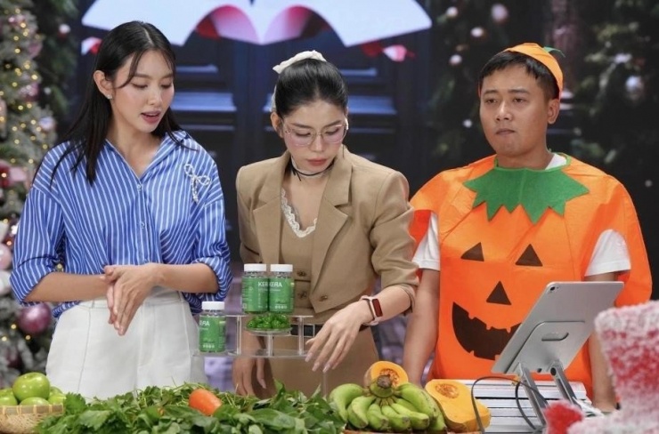 Nhiều chuyên gia đề xuất tăng mức phạt nghệ sĩ quảng cáo sai sự thật.