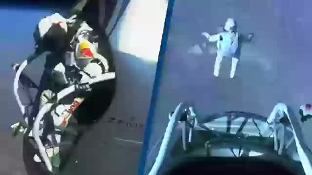 Người đàn ông này đã sống sót sau cú rơi từ vũ trụ xuống Trái Đất với tốc độ 1.368 km/giờ như thế nào?- Ảnh 1. Người đàn ông này đã sống sót sau cú rơi từ vũ trụ xuống Trái Đất với tốc độ 1.368 km/giờ như thế nào?- Ảnh 1.