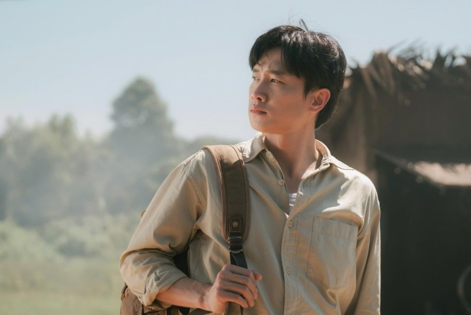 Quốc Trường: 'Tội nghiệp cho Lọ Lem khi bị ghép cặp với tôi' - 2