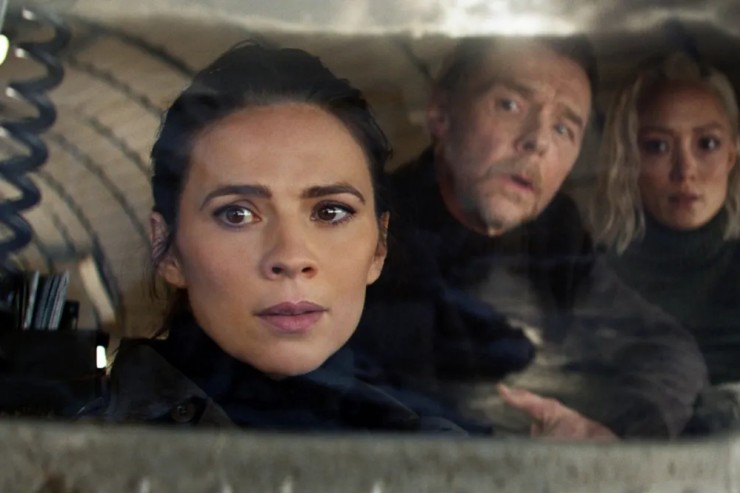 Hayley Atwell - đả nữ của 'Mission: Impossible 8' - 2