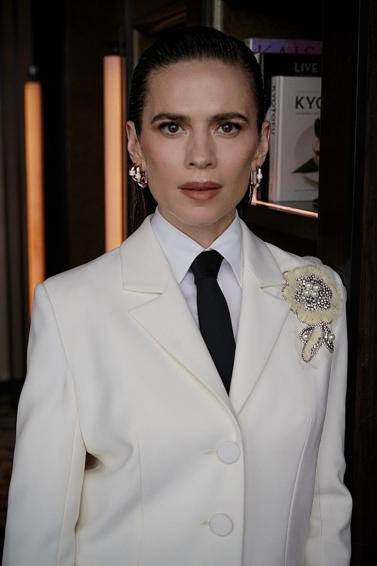 Hayley Atwell - đả nữ của 'Mission: Impossible 8' - 5