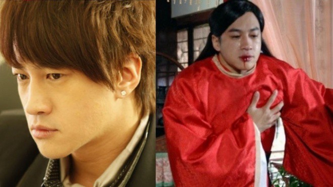 Hà Nhuận Đông thời quá khứ từng bị “vùi dập” không thương tiếc.