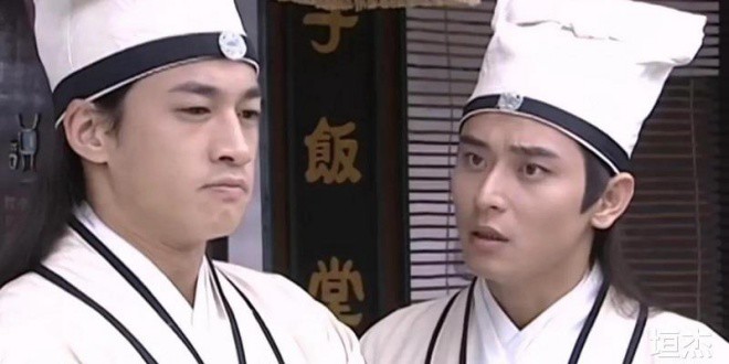 Anh đóng Lương Sơn Bá nhưng không được yêu thích bằng Mã Văn Tài.