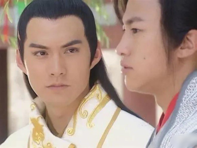 Hợp tác cùng Nghiêm Khoan, Hà Nhuận Đông bị chê kém khí chất hơn nam phụ.