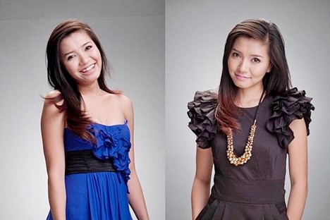 Hình ảnh của Bích Phương thời điểm còn là thí sinh tại Vietnam Idol 2010. (Ảnh: St).