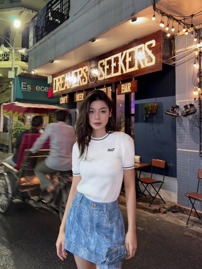 Võ Hoài Anh - con gái đa tài của Võ Hoài Nam - 6