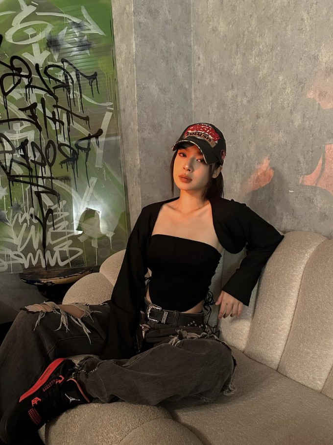 Võ Hoài Anh - con gái đa tài của Võ Hoài Nam - 8