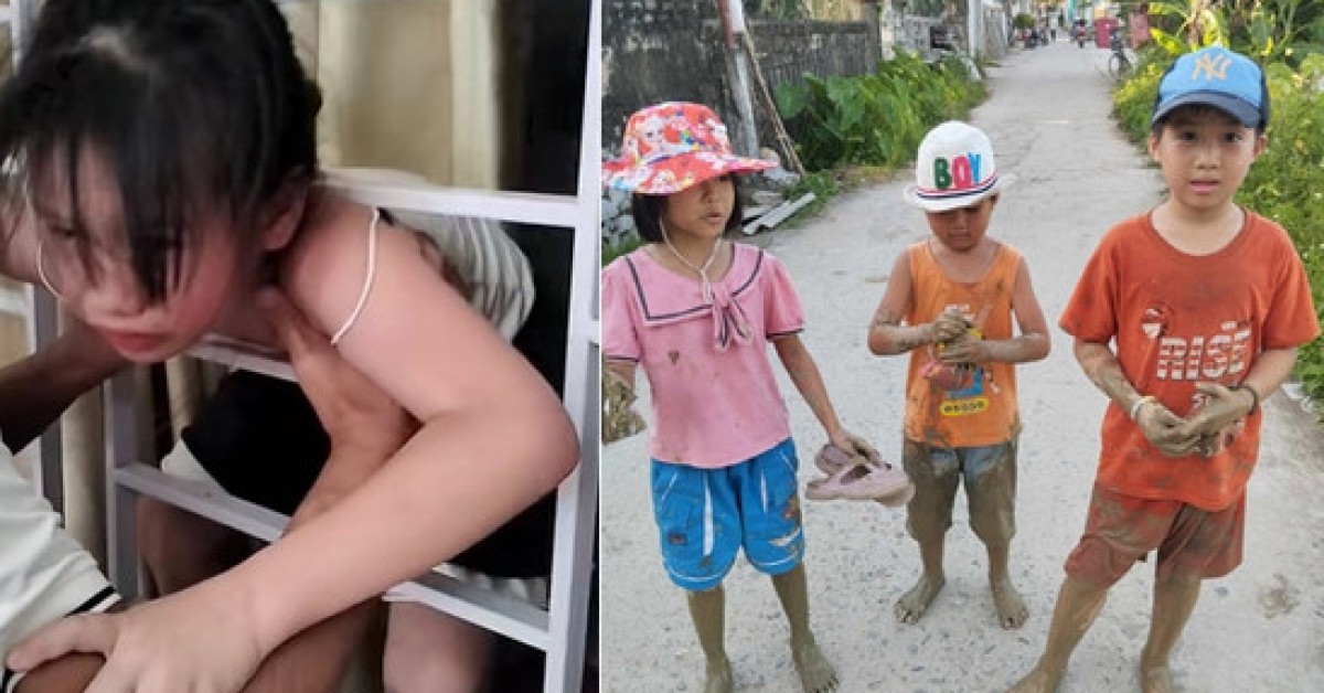 Kẹt đầu, lội ruộng bắt đỉa, khối nghỉ hè khiến ông bà, bố mẹ muốn 'tiền đình' 1748937517 941 thumbnail width1200height628jpg 1